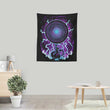 Big Shadow Ball - Wall Tapestry