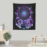 Big Shadow Ball - Wall Tapestry