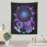 Big Shadow Ball - Wall Tapestry
