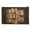 Bikini Bottom Tiki Bar - Accessory Pouch