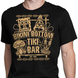 Bikini Bottom Tiki Bar - Men's Apparel