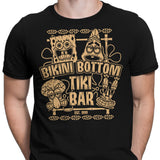 Bikini Bottom Tiki Bar - Men's Apparel