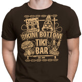 Bikini Bottom Tiki Bar - Men's Apparel