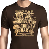 Bikini Bottom Tiki Bar - Men's Apparel