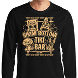 Bikini Bottom Tiki Bar - Long Sleeve T-Shirt