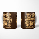 Bikini Bottom Tiki Bar - Mug