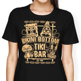 Bikini Bottom Tiki Bar - Women's Apparel