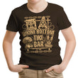 Bikini Bottom Tiki Bar - Youth Apparel