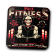 Billy's Fitness - Coasters