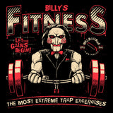 Billy's Fitness - Men's Apparel
