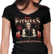 Billy's Fitness - Women's V-Neck