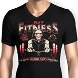 Billy's Fitness - Men's V-Neck