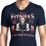 Billy's Fitness - Men's V-Neck