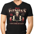 Billy's Fitness - Men's V-Neck