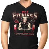 Billy's Fitness - Men's V-Neck