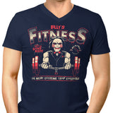 Billy's Fitness - Men's V-Neck