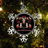 Billy's Fitness - Ornament