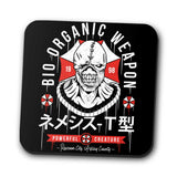 Bio Organic Weapon - Coasters