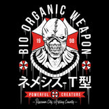 Bio Organic Weapon - Fleece Blanket