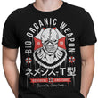 Bio Organic Weapon - Men's Apparel