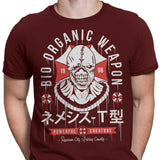 Bio Organic Weapon - Men's Apparel