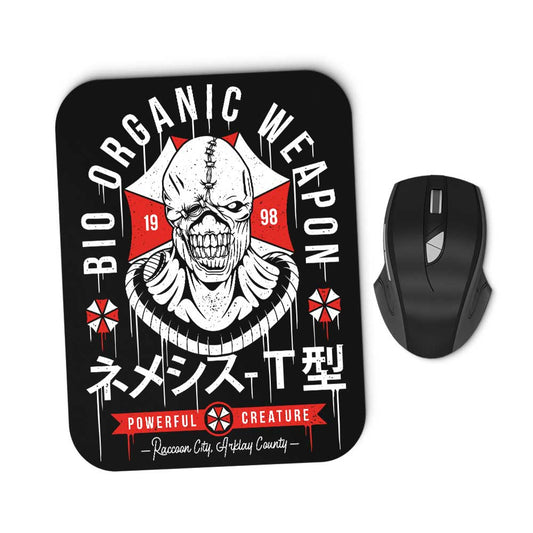 Bio Organic Weapon - Mousepad