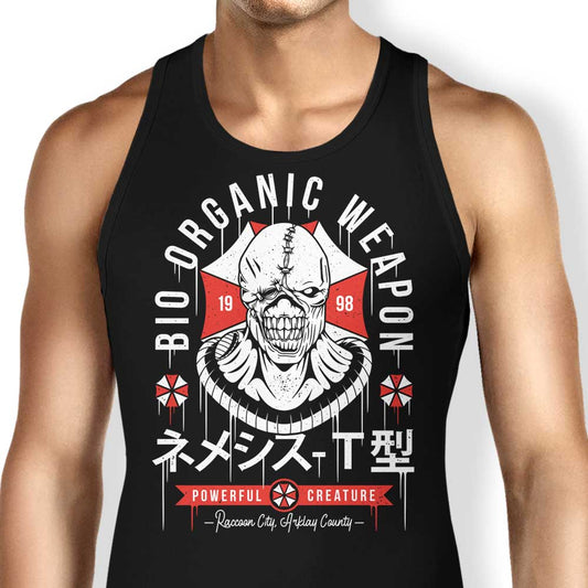 Bio Organic Weapon - Tank Top