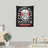 Bio Organic Weapon - Wall Tapestry
