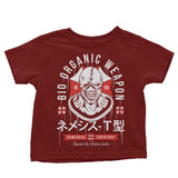 Bio Organic Weapon - Youth Apparel