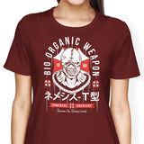 Bio Organic Weapon - Women's Apparel