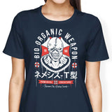 Bio Organic Weapon - Women's Apparel