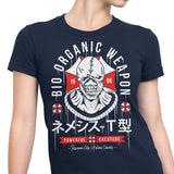 Bio Organic Weapon - Women's Apparel