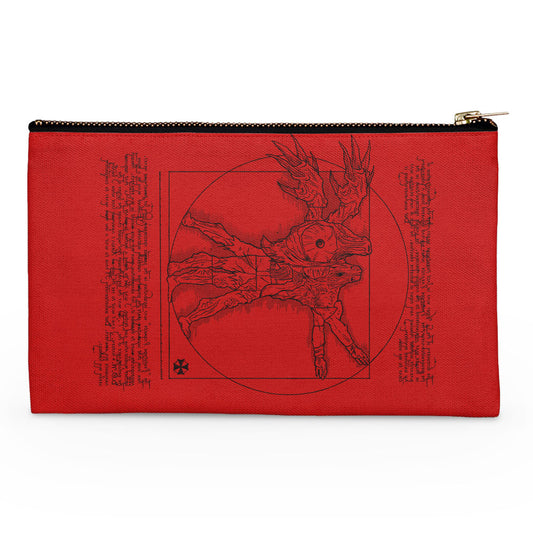 Birkin Vitruvian - Accessory Pouch