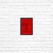 Birkin Vitruvian - Posters & Prints