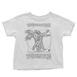 Birkin Vitruvian - Youth Apparel