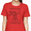 Birkin Vitruvian - Women's Apparel
