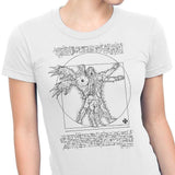 Birkin Vitruvian - Women's Apparel
