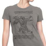 Birkin Vitruvian - Women's Apparel