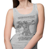 Birkin Vitruvian - Tank Top
