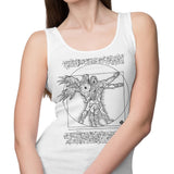 Birkin Vitruvian - Tank Top