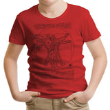Birkin Vitruvian - Youth Apparel