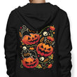 Black Cats Pumpkin Party - Hoodie