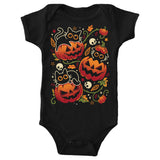 Black Cats Pumpkin Party - Youth Apparel