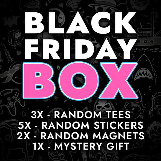 BF2025 - Black Friday Grab Bag