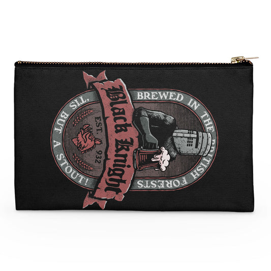 Black Knight Stout - Accessory Pouch