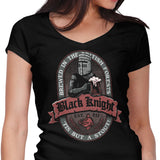Black Knight Stout - Women's V-Neck