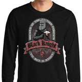 Black Knight Stout - Long Sleeve T-Shirt