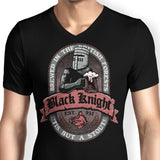 Black Knight Stout - Men's V-Neck