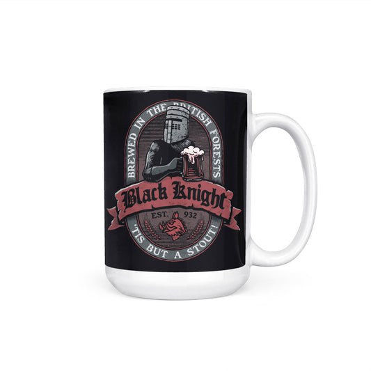 Black Knight Stout - Mug