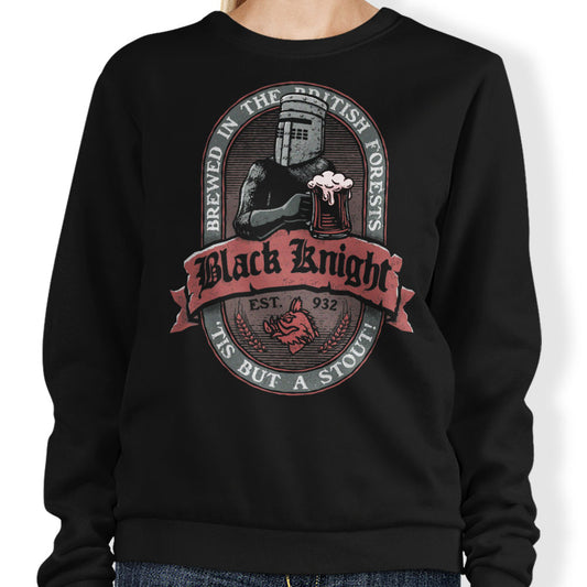 Black Knight Stout - Sweatshirt